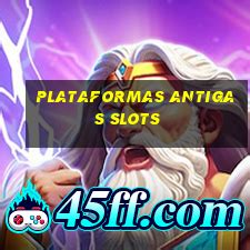 plataformas antigas slots - A Evolução das Slots: Uma Viagem Pel